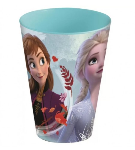 COPO PLASTICO FROZEN